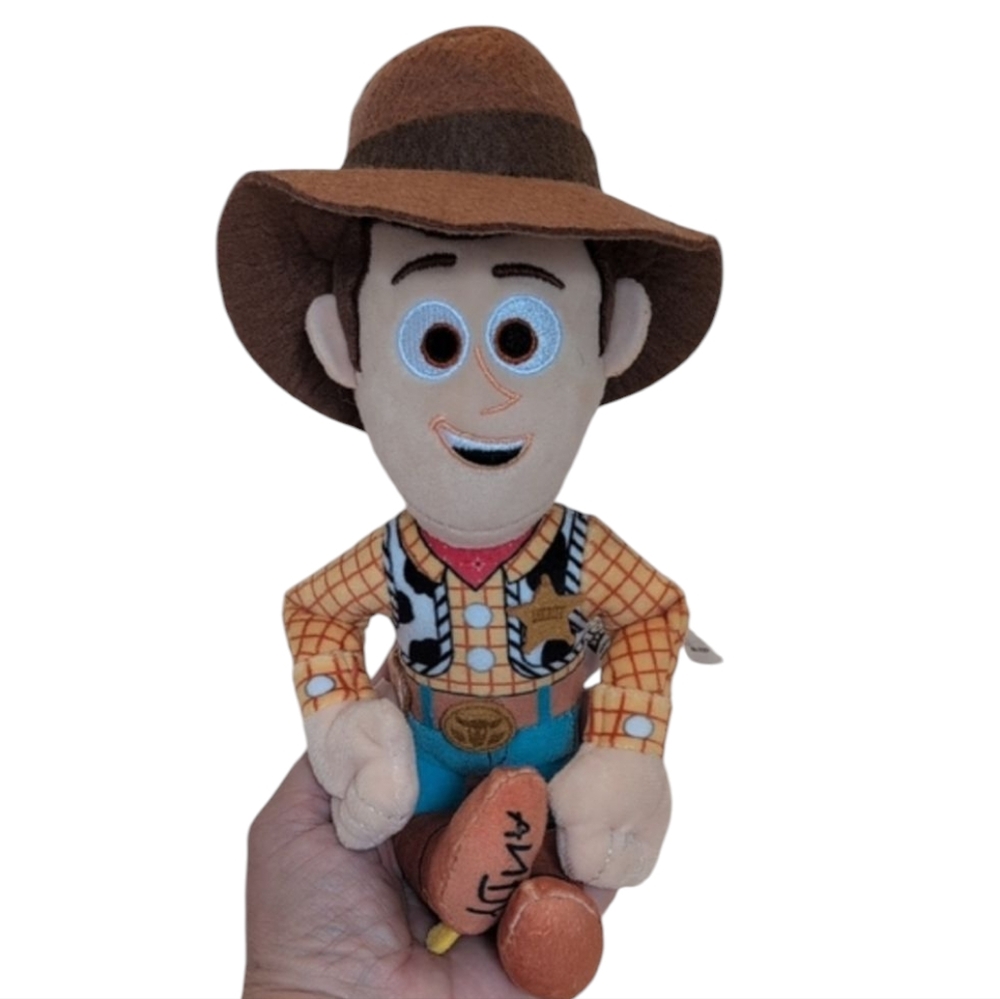Disney Small Woody Plush Toy - Collectible Toy